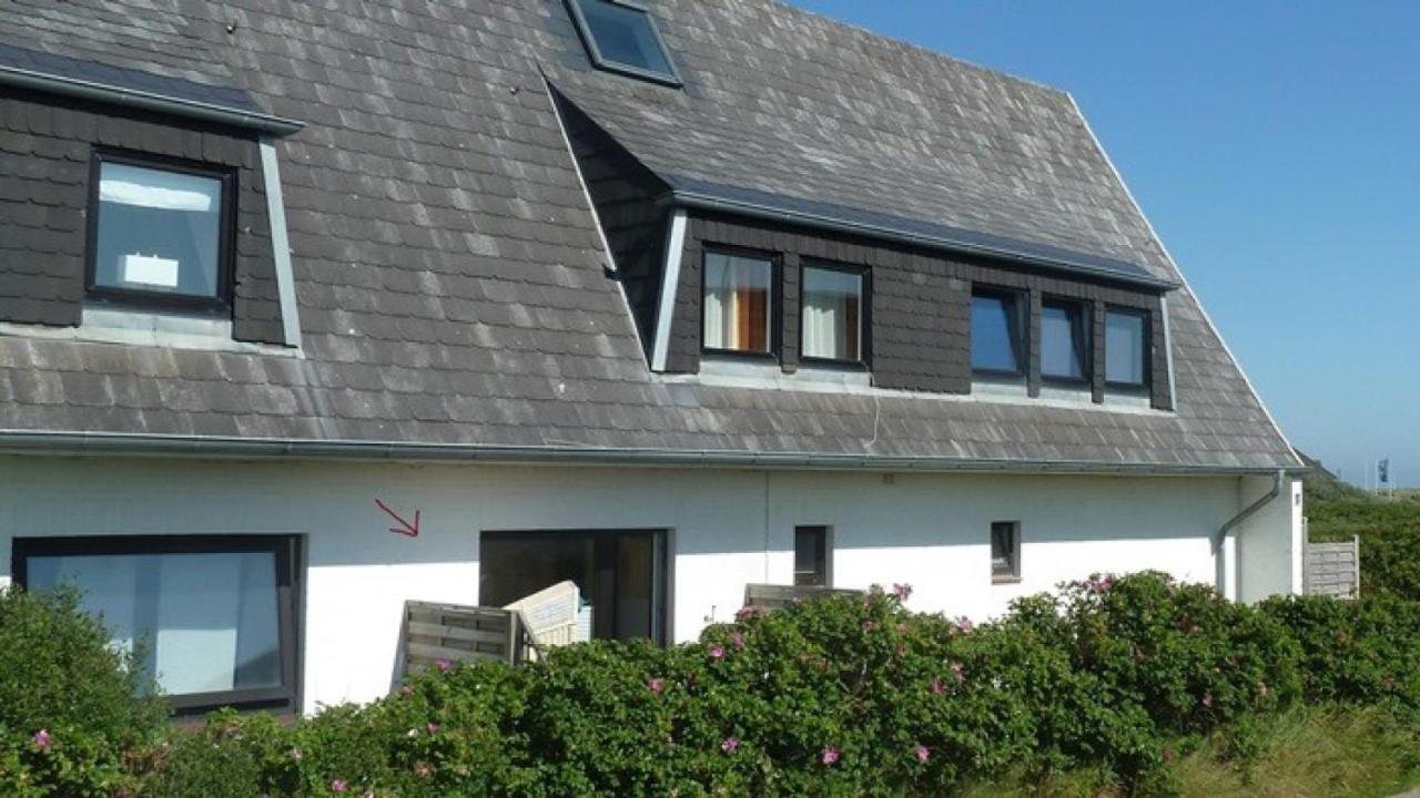 Appartement Kaethe Hörnum エクステリア 写真