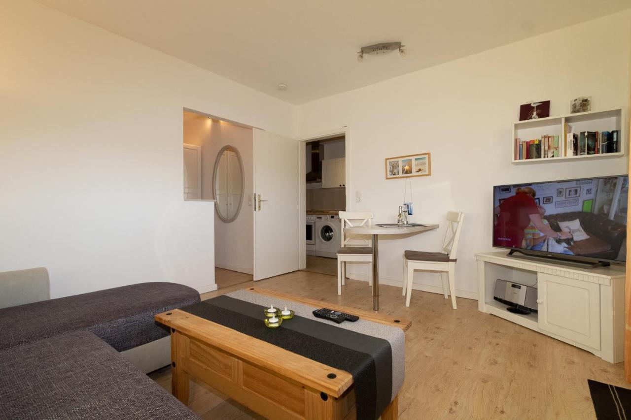 Appartement Kaethe Hörnum エクステリア 写真