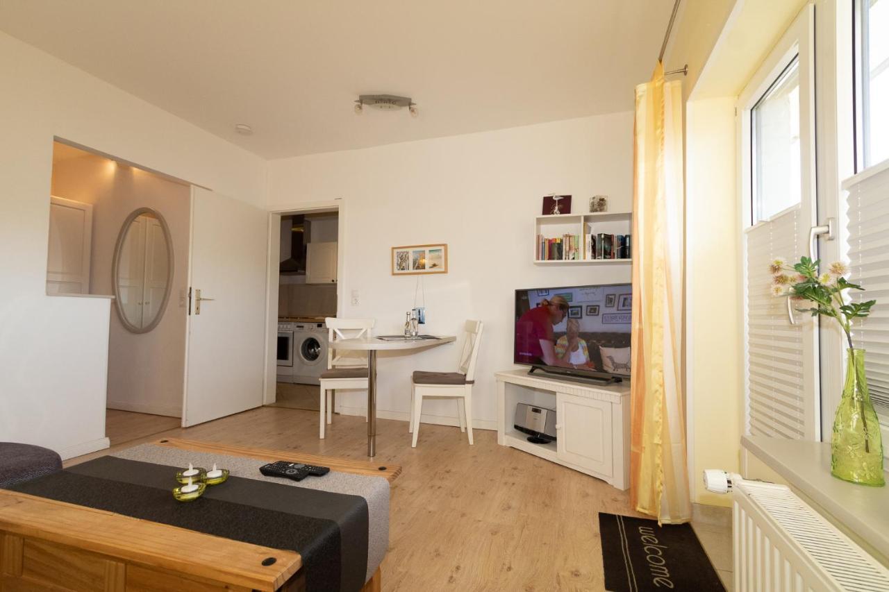 Appartement Kaethe Hörnum エクステリア 写真