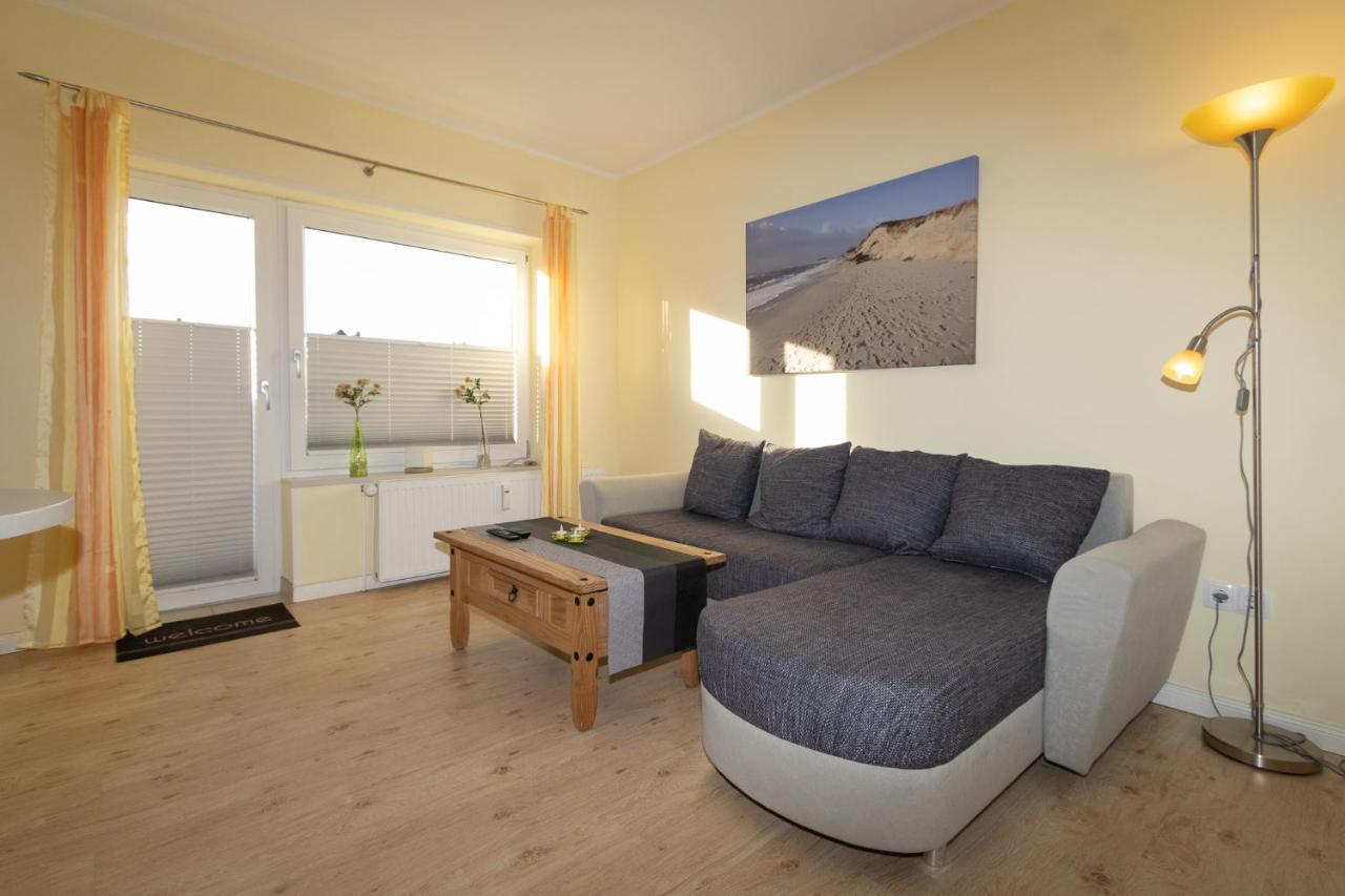 Appartement Kaethe Hörnum エクステリア 写真