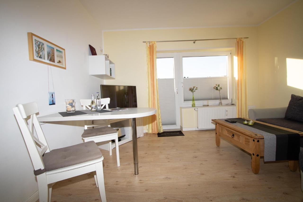 Appartement Kaethe Hörnum エクステリア 写真