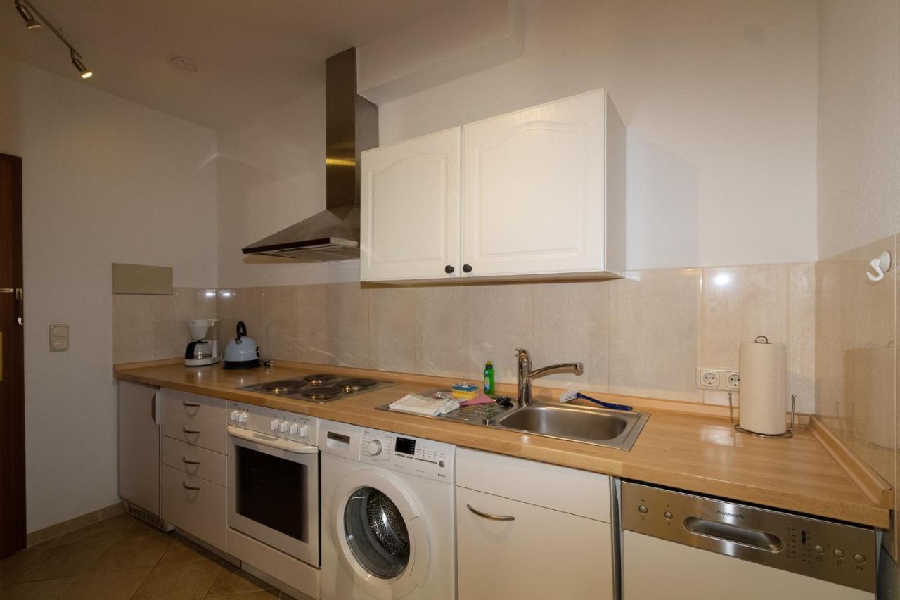 Appartement Kaethe Hörnum エクステリア 写真
