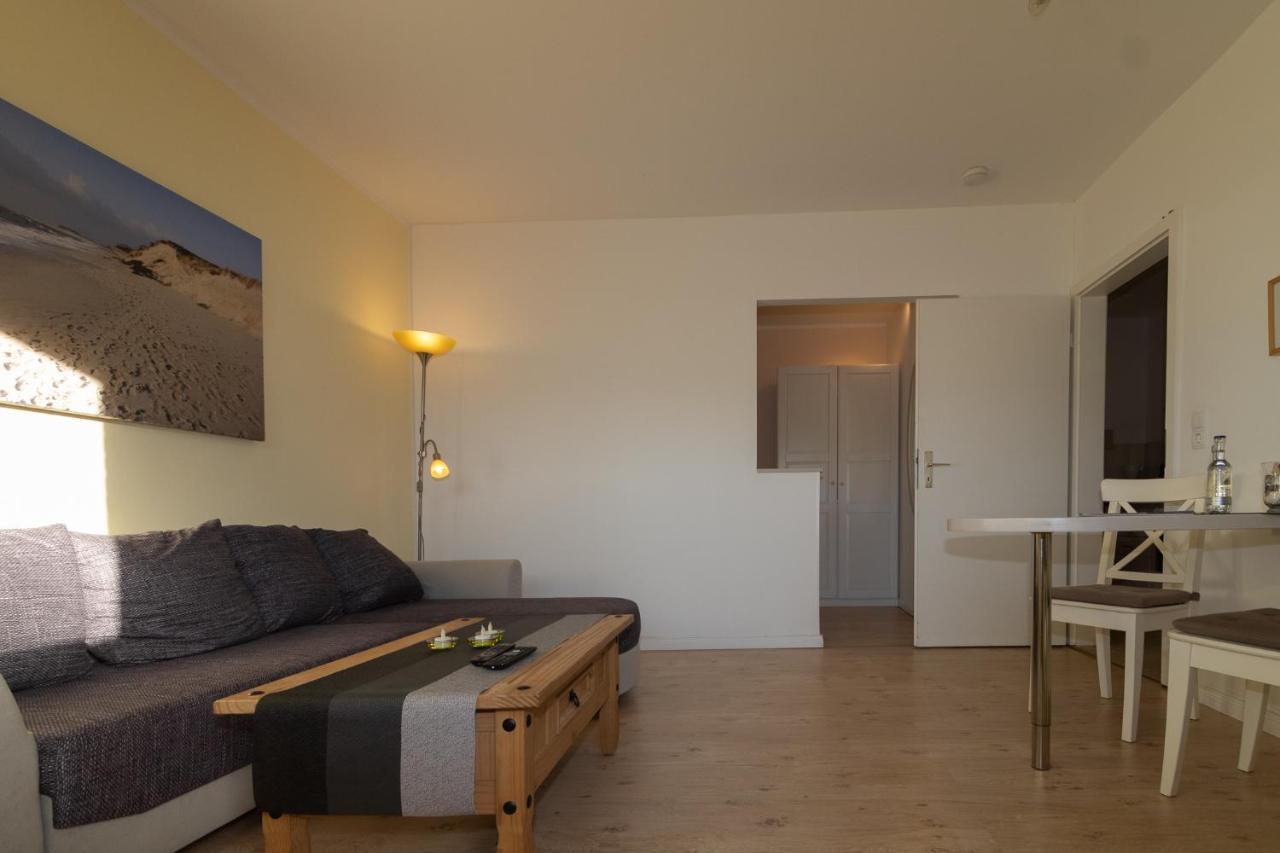 Appartement Kaethe Hörnum エクステリア 写真