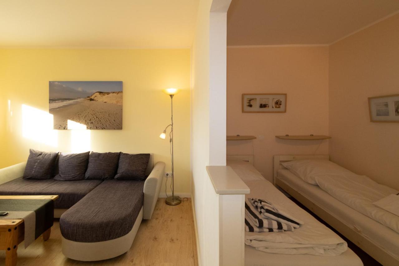 Appartement Kaethe Hörnum エクステリア 写真